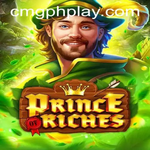 Dive into the World of PrinceOfRiches: A CMG Philippines Gaming Phenomenon