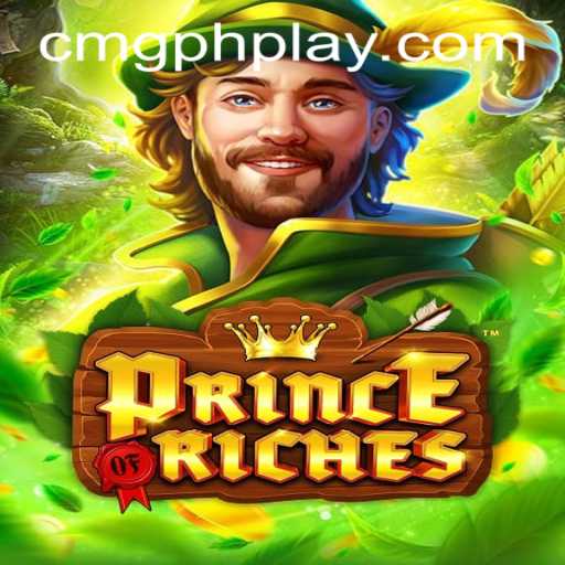 Dive into the World of PrinceOfRiches: A CMG Philippines Gaming Phenomenon